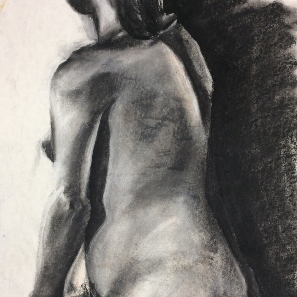 “Figure Study K”